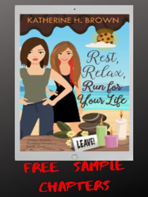 cover image of Sample Chapters--Rest, Relax, Run for Your Life